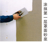 够过检的外墙网格布的各项标准和性能是要完全符合国家规定的标准的